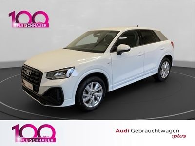 gebraucht Audi Q2 35 TFSI S line EU6d 1.5 l DSG LED Keyless Rückfahrkam.