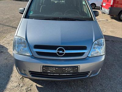 Usata Opel Meriva 87 CV (63 kW) 2003 Grigio Monovolume