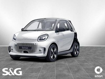 Smart ForTwo Electric Drive