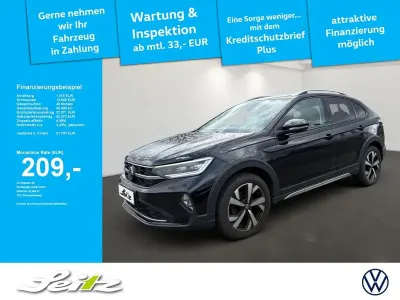 Gebraucht VW Taigo Style 150 PS (110 kW) 2023 Schwarz SUV