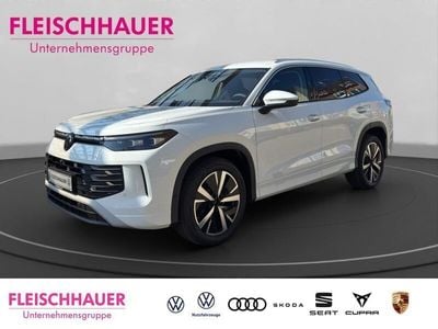 VW Tayron