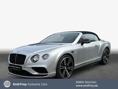 Usata Bentley Continental GT 528 CV (388 kW) 2018 Argento