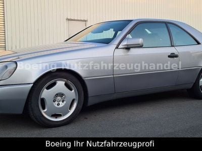 Gebraucht Mercedes S500 320 PS (235 kW) 1993 Silber Limousine