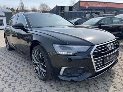 Gebraucht Audi A6 Design 231 PS (169 kW) 2020 Schwarz Kombi