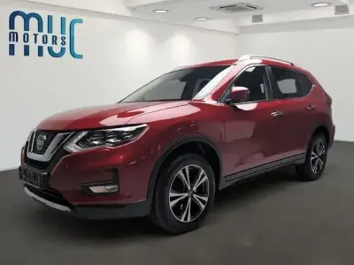 Gebraucht Nissan X-Trail 150 PS (110 kW) 2020 Red (cp) SUV