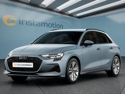 Grau Gebraucht 2025 Audi A3 Sportback Kleinwagen | 31.249 € (Guter Preis)