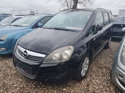 gebraucht Opel Zafira 1.9 CDTI Innovation