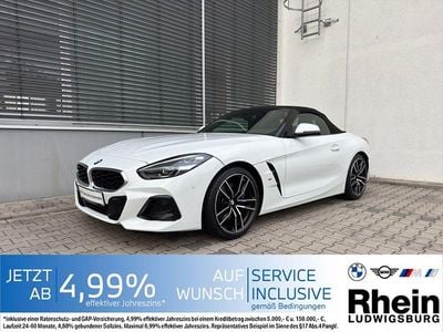 Notrad Gebraucht 2025 BMW Z4 Performance Cabrio | 45.490 € (Guter Preis)