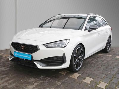 Gebraucht Cupra Leon VZ1 245 PS (180 kW) 2024 "candy" weiss Kombi