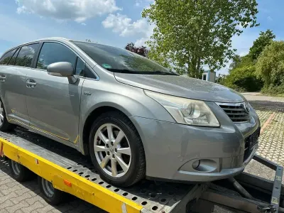Gebraucht Toyota Avensis