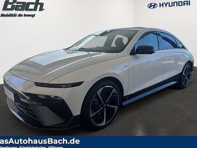 Neu Hyundai Ioniq 6 N Line 239 kW (325 PS) 2026 Weiß Limousine