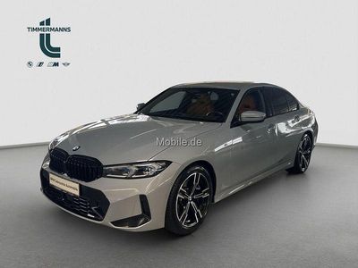 Grau Gebraucht 2024 BMW 330 M Sport Limousine | 42.950 € (Fairer Preis)
