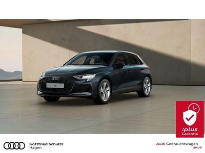 Gebraucht Audi A3 Advanced 150 PS (110 kW) 2025 Grau Limousine
