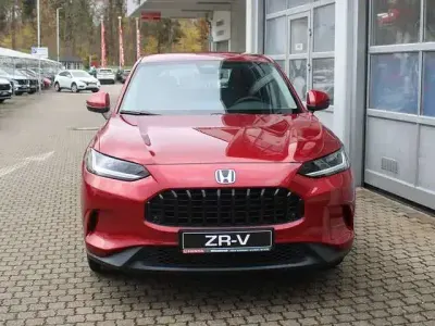 Usata Honda ZR-V Elegance 2025 Rosso SUV