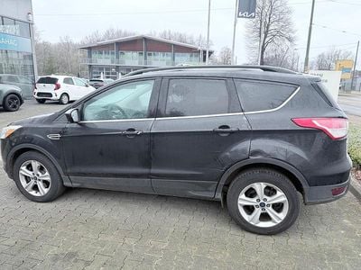 Schwarz Gebraucht 2021 Ford Escape SUV | 4.000 €