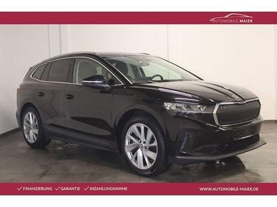 Gebraucht 2021 Skoda Enyaq iV Loft SUV | 24.700 € (Guter Preis)