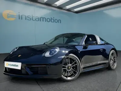 Usata Porsche 992 480 CV (353 kW) 2023 Nero