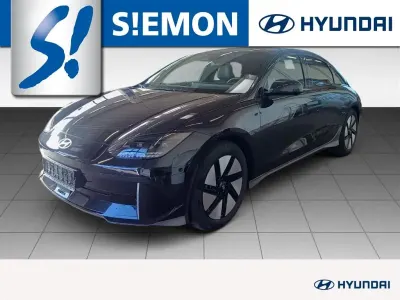 Gebraucht Hyundai Ioniq 6 239 kW (325 PS) 2025 Blau Limousine