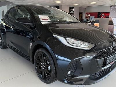 Gebraucht Mazda 2 Homura-Line 116 PS (85 kW) 2025 Schwarz Limousine