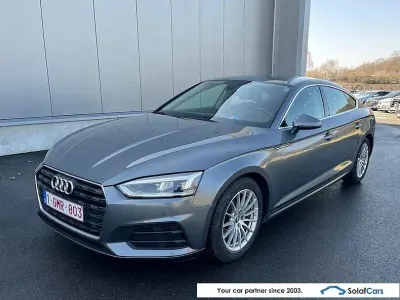 Gebraucht Audi A5 Sportback 136 PS (100 kW) 2019 Grau Kleinwagen