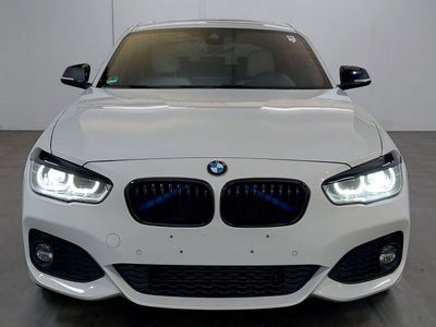 gebraucht BMW 125 d Steptronic M Sport,Innovations-Paket