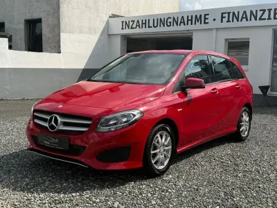 Gebraucht Mercedes B180