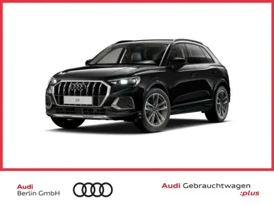 Gebraucht Audi Q3 Advanced Plus 150 PS (110 kW) 2025 Mythosschwarz metallic SUV