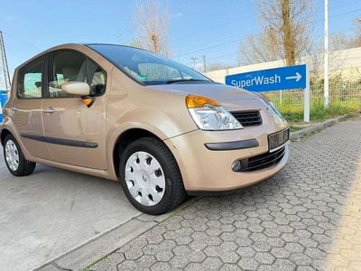 Gebraucht Renault Modus Exception 111 PS (81 kW) 2006 Beige Van / Kleinbus
