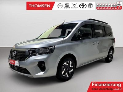 Grey highland black Neu 2025 Nissan Townstar Tekna Van | 35.600 € (Etwas zu teuer)