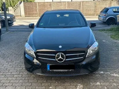 Brugt Mercedes A180