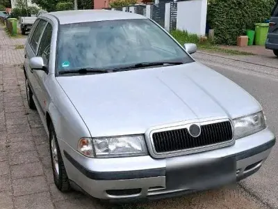 Gebraucht Skoda Octavia