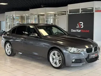 Gebraucht BMW 318 M Sport 150 PS (110 kW) 2016 Grau Limousine