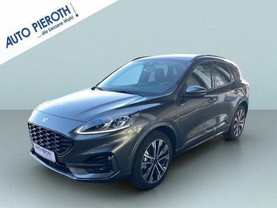 Gebraucht Ford Kuga ST-Line X 224 PS (164 kW) 2024 Magnetic grey metallic SUV