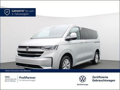 Gebraucht VW Caravelle Style 150 PS (110 kW) 2025 Grau Van / Kleinbus