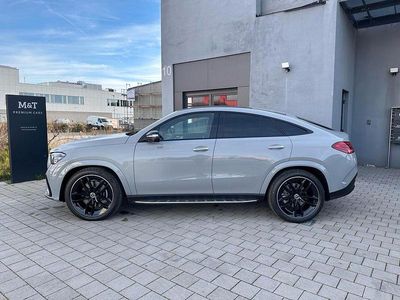 Neu Mercedes GLE300 269 PS (197 kW) 2026 Grau Coupé