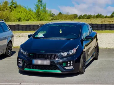 Gebraucht Kia Ceed GT