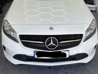 Gebraucht Mercedes A220 177 PS (130 kW) 2016 Weiß Limousine