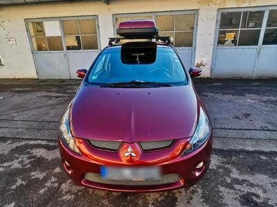 Mitsubishi Grandis