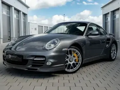 Gebraucht Porsche 997 Chrono 530 PS (389 kW) 2011 Grau
