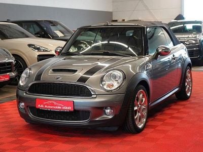Mini Cooper S Cabriolet