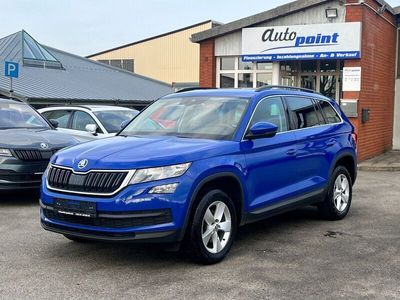 gebraucht Skoda Kodiaq 2.0 TDI Ambition AHK El.Heckklappe