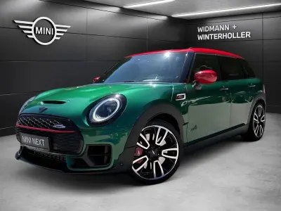 Gebraucht Mini John Cooper Works Clubman 306 PS (225 kW) 2022 Grün Kombi