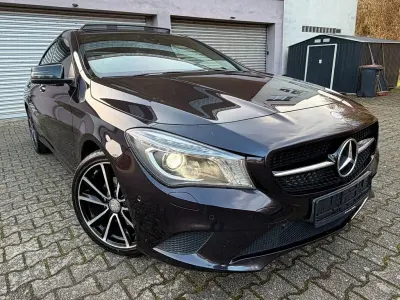 Gebraucht Mercedes CLA220