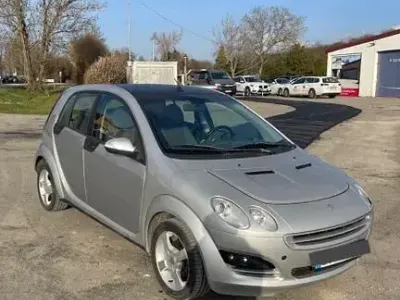 Gebraucht Smart ForFour