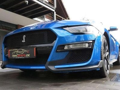 Gebraucht Ford Mustang GT Fastback 466 PS (342 kW) 2019 Heavybluewater Coupé