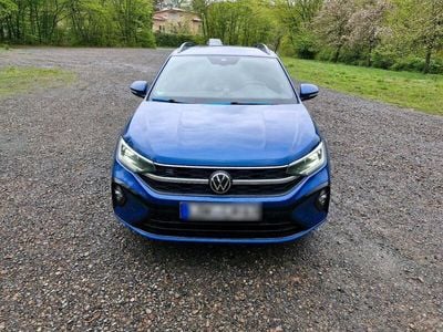 VW Taigo