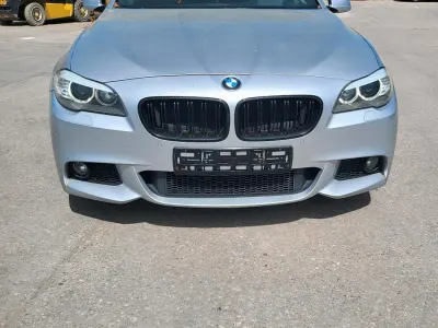 Gebraucht BMW 530 M Sport 300 PS (220 kW) 2013 Schwarz Kombi