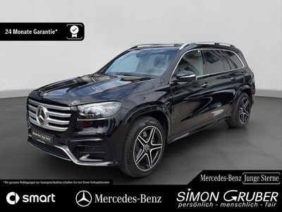 Mercedes GLS450