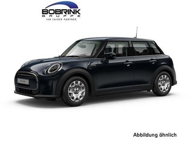 Usata Mini Cooper 136 CV (100 kW) 2022 Nero Utilitaria