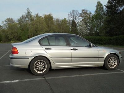 gebraucht BMW 316 i